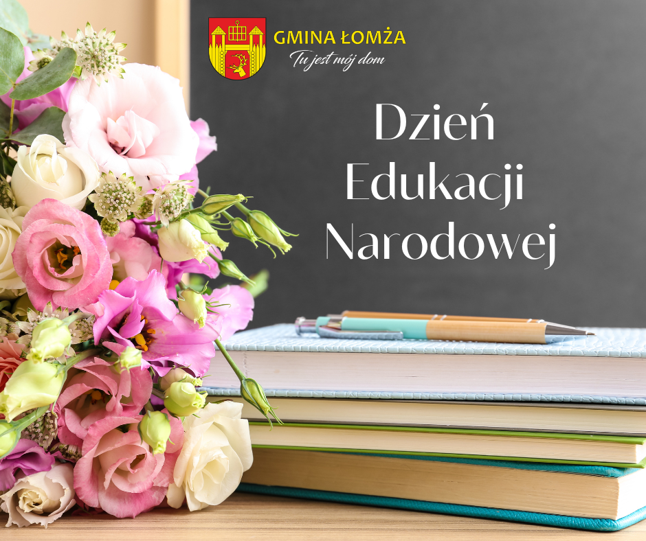 Zdjęcie do wiadomości Dzień Edukacji Narodowej