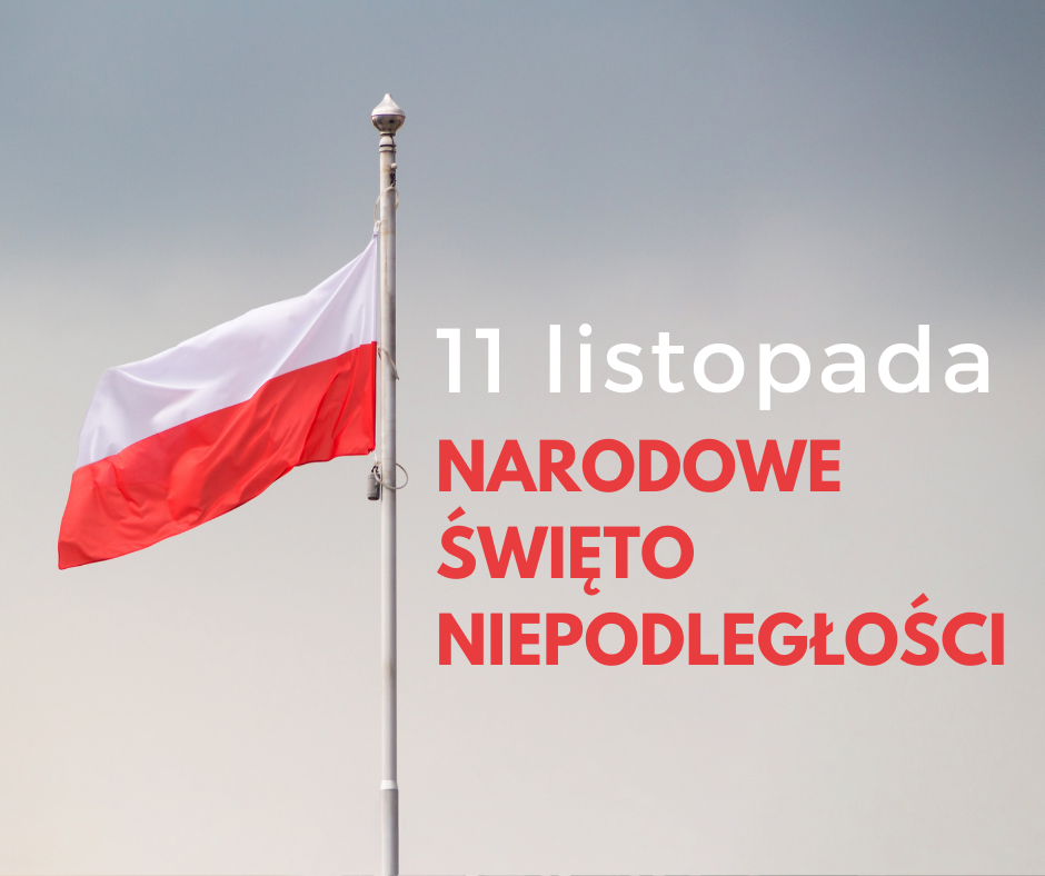 Zdjęcie do wiadomości 105. Rocznica Odzyskania przez Polskę Niepodległości