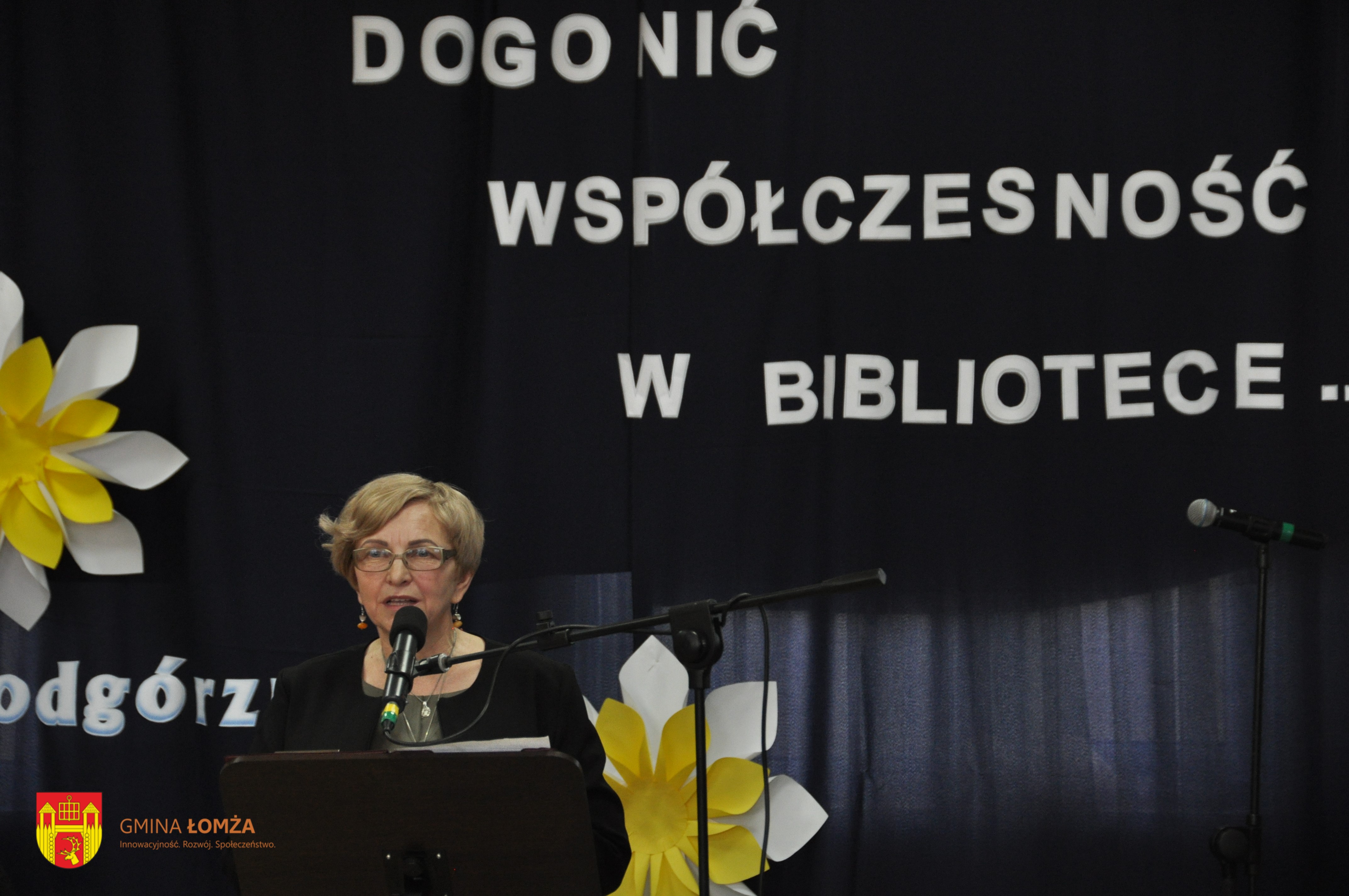Zdjęcie do wiadomości „Założyć bibliotekę to jak stworzyć życie”