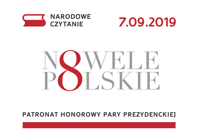 Zdjęcie do wiadomości Osiem lektur na ósme Narodowe Czytanie!