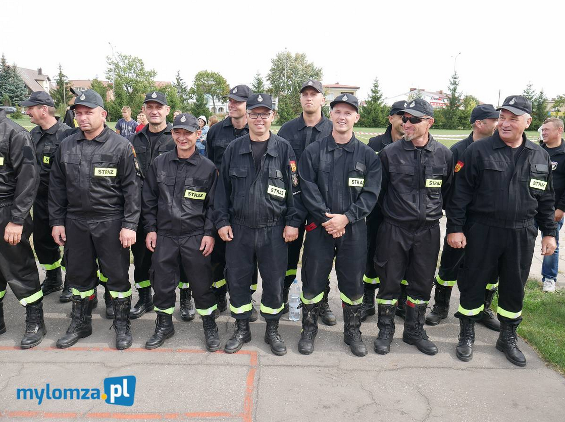 Zdjęcie do wiadomości Kolejny sukces strażaków ze Starych Kupisk. Najlepsi w powiecie!
