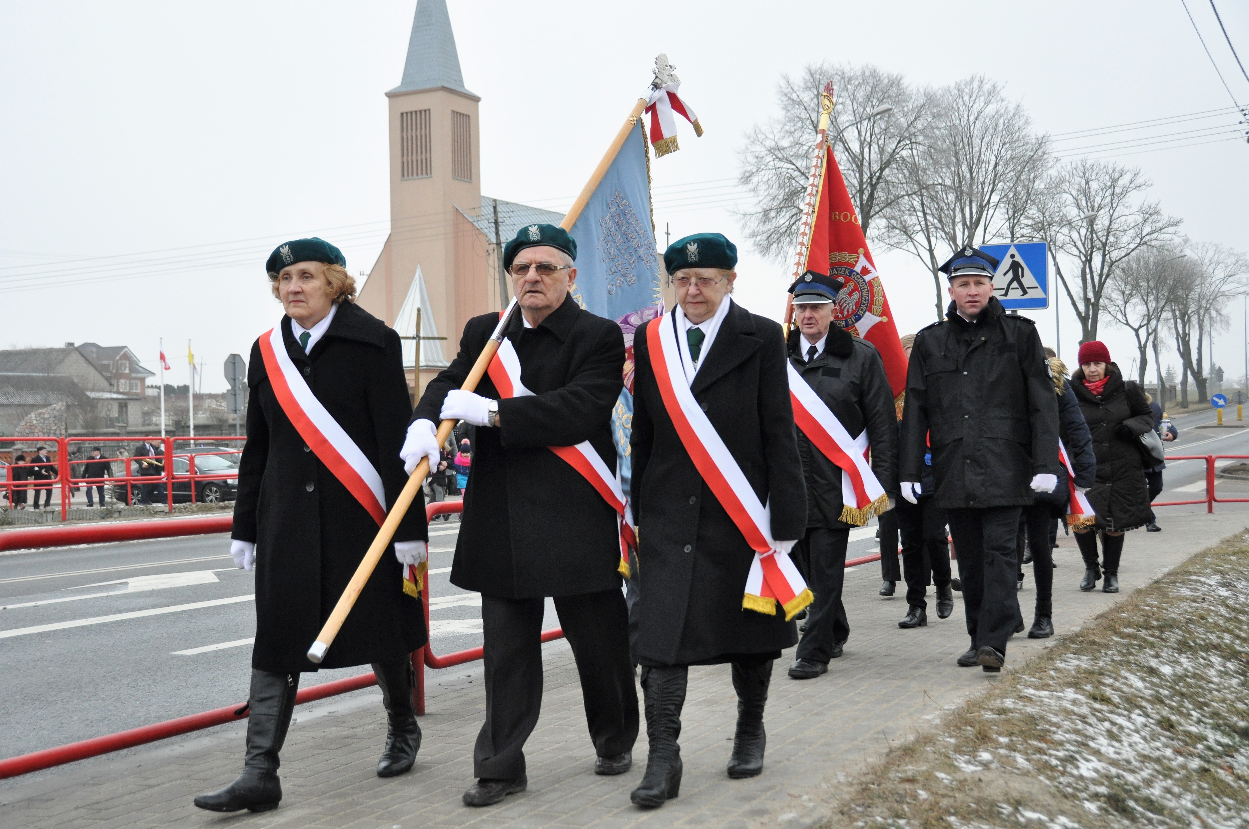 Zdjęcie do wiadomości 80 rocznica deportacji Polaków na Syberię - zaproszenie