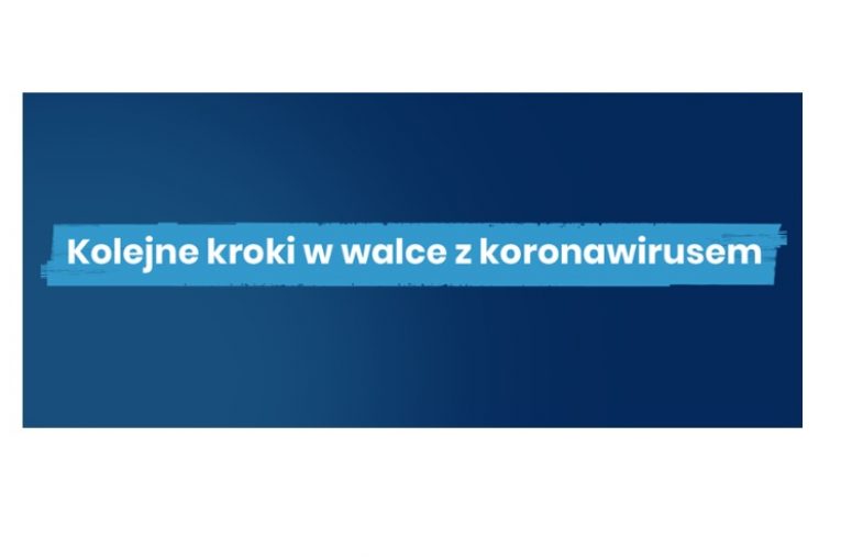 Zdjęcie do wiadomości Aktualne zasady i ograniczenia w sprawie ograniczenia rozprzestrzeniania się koronawirusa