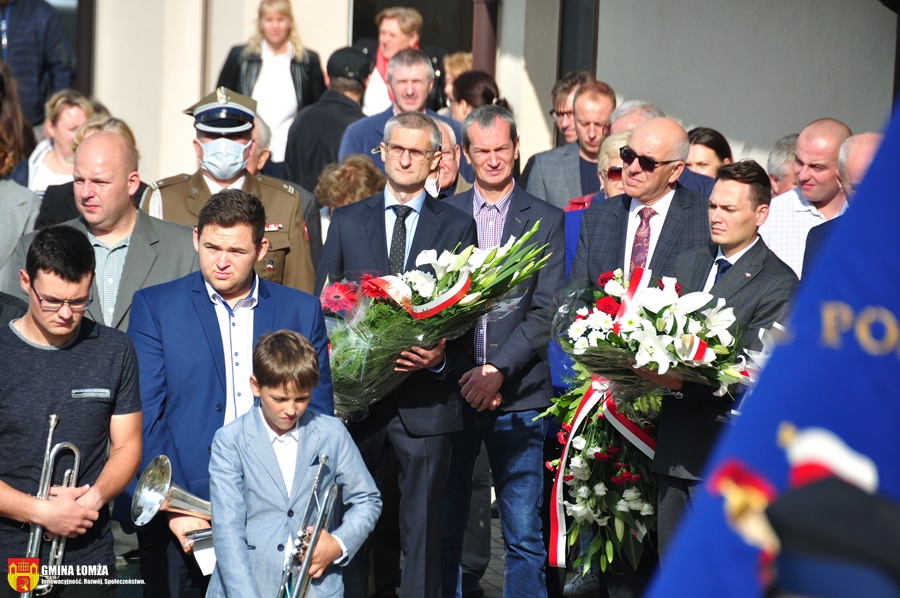 Zdjęcie do wiadomości „Wstań Ofiarny Orle Biały – obchody 100-lecia Bitwy Warszawskiej” w Podgórzu