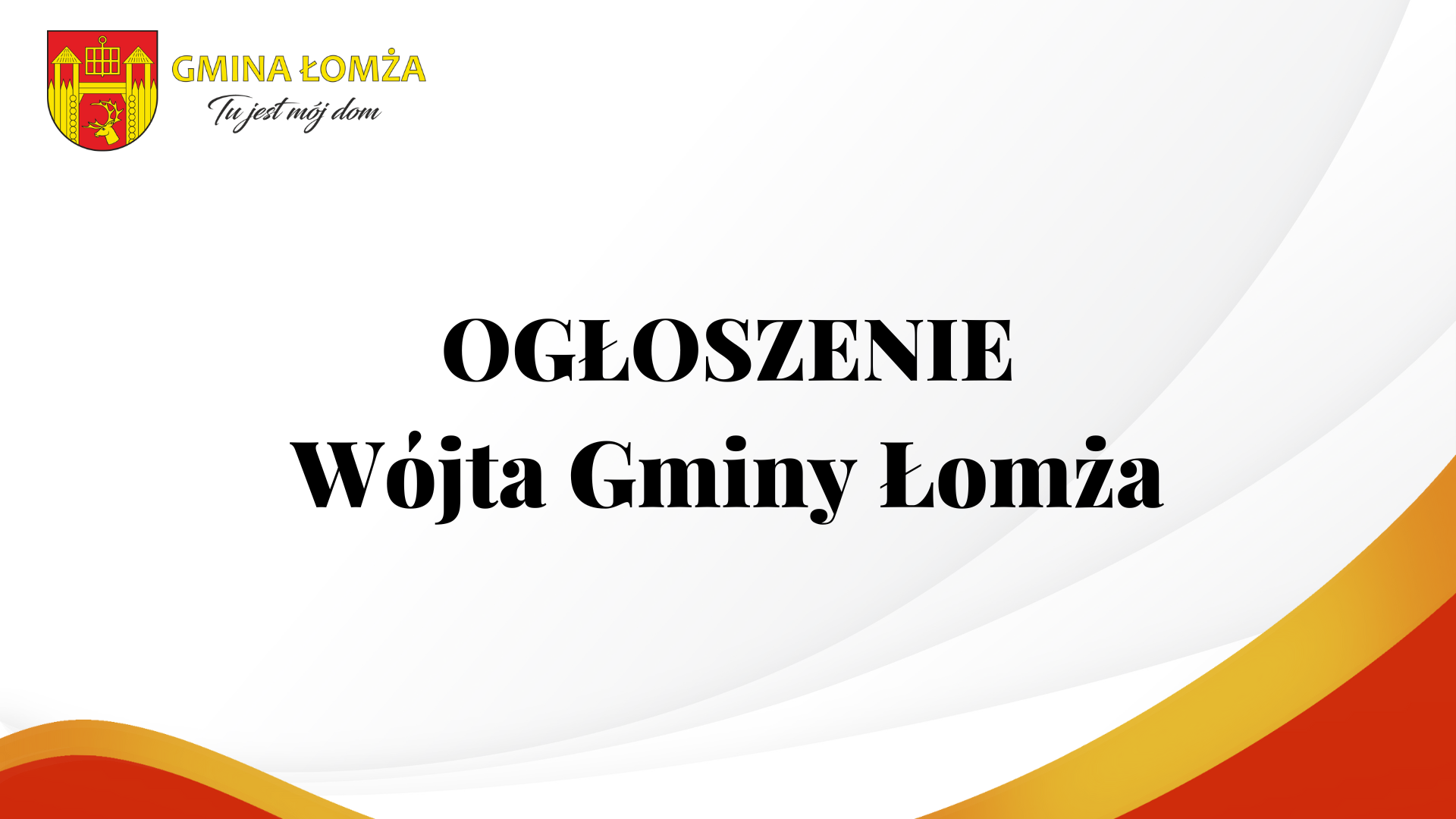 Zdjęcie do wiadomości Ogłoszenie naboru na członka Komitetu rewitalizacji