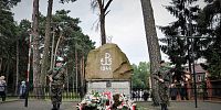 Wspomnienie poległych w 73 rocznicę bitwy z Niemcami