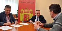 Umowa na przebudowę drogi w Mikołajkach podpisana