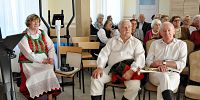Pierwszy Klub Senior+ w Gminie Łomża oficjalnie otwarty
