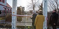 Aleja Pamięci ofiar Sybiru w 79 rocznicę deportacji na Sybir