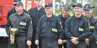 OSP w Starych Kupiskach najlepsza w zawodach strażackich!