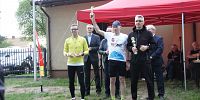 „Aktywna Piątka” w Jednaczewie: Adam Szydlik triumfuje!