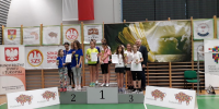Medale w badmintonie dla SP w Kupiskach