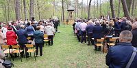 Huczna „Majówka u Stacha” w Lesie Jednaczewskim
