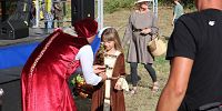Udany „Festyn Kultury Średniowiecznej na św. Wawrzyńca”