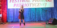 Festiwal Pieśni Patriotycznej w Kupiskach
