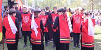 „Kurpiowska Majówka u Stacha” pełna radości i patriotyzmu