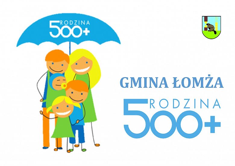 Prawie 2 miliony złotych z Programu Rodzina 500+ dla rodzin z gminy Łomża