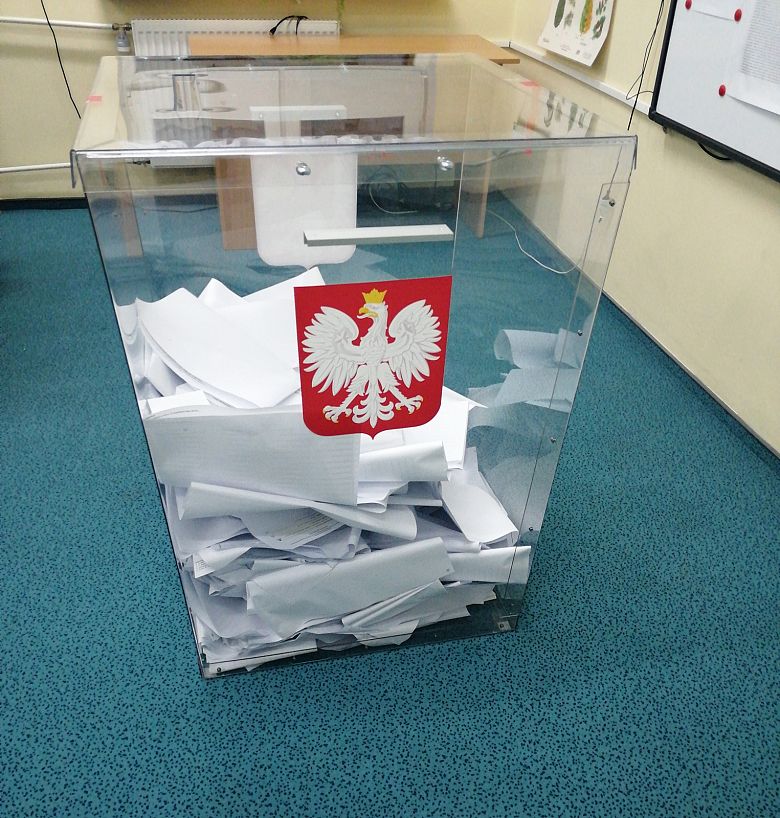Jak głosowali mieszkańcy gminy Łomża?